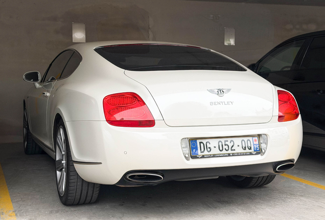 Bentley Continental GT 2012