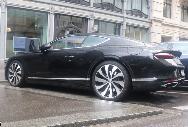 Bentley Continental GT 2025