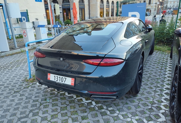 Bentley Continental GT 2025