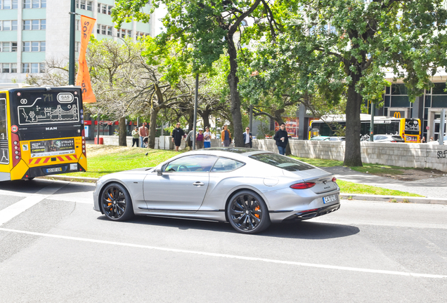 Bentley Continental GT Black Edition 2025