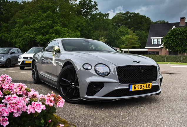 Bentley Continental GT V8 2020