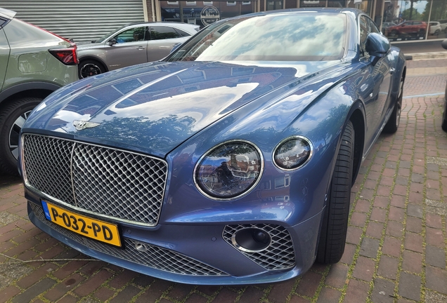 Bentley Continental GT V8 2020