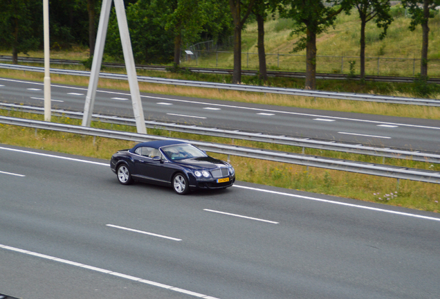 Bentley Continental GTC