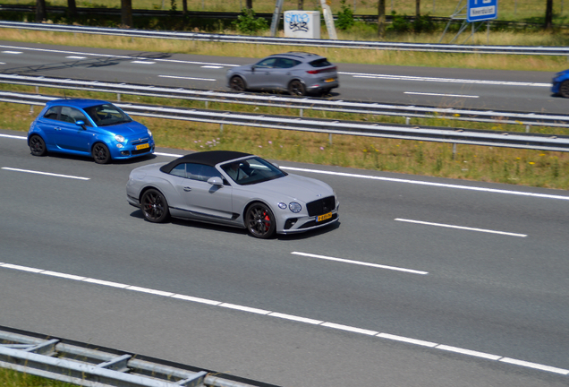Bentley Continental GTC V8 2020