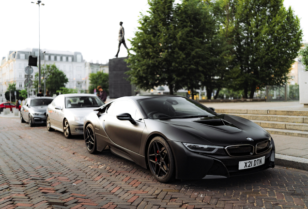 BMW i8 2018