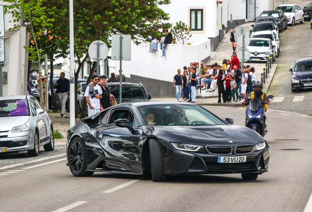 BMW i8