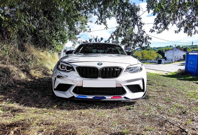 BMW M2 Coupé Competition F87