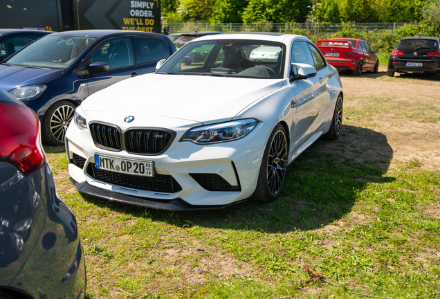 BMW M2 Coupé F87