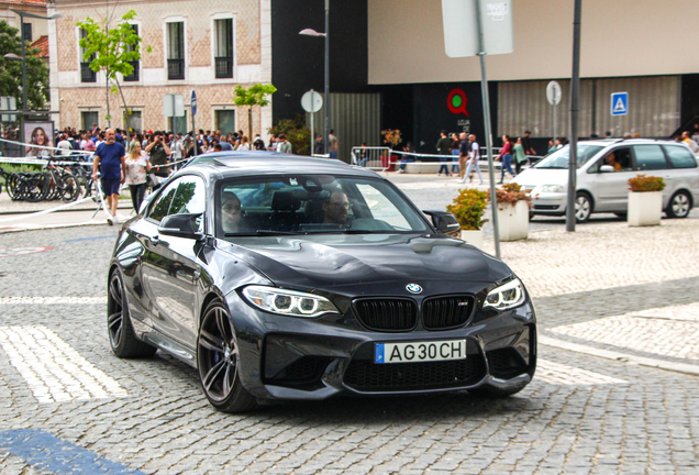 BMW M2 Coupé F87
