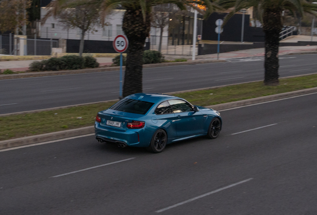BMW M2 Coupé F87