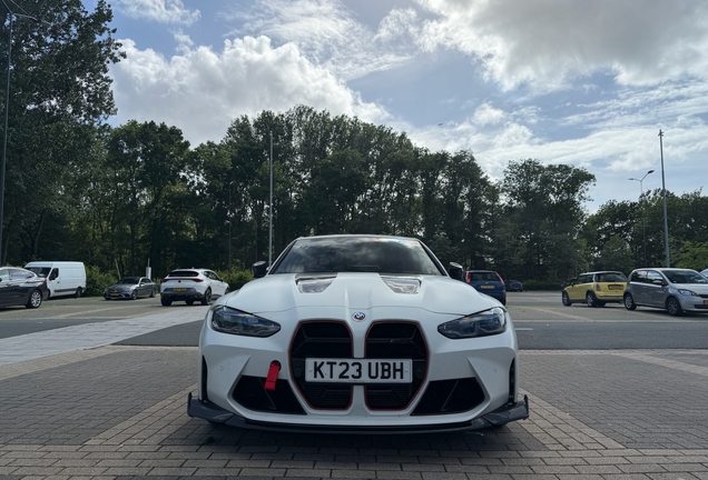 BMW M3 G80 CS