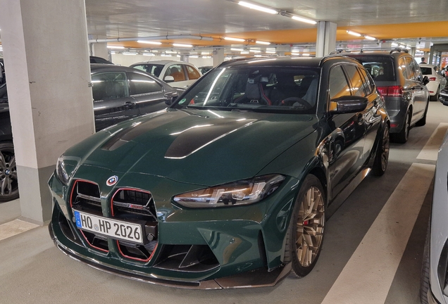 BMW M3 G81 CS Touring
