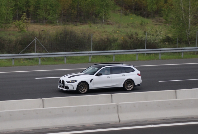 BMW M3 G81 CS Touring