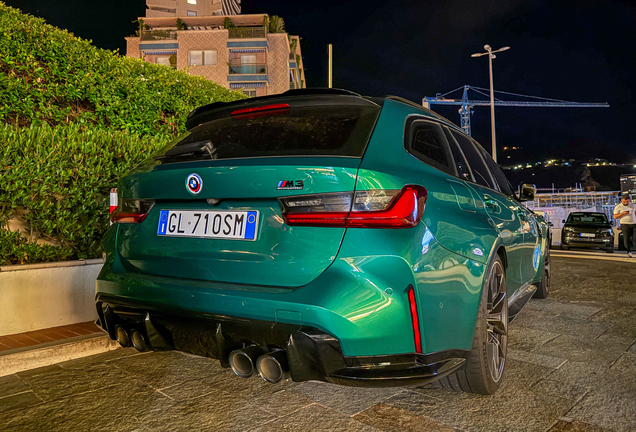 BMW M3 G81 Touring Competition