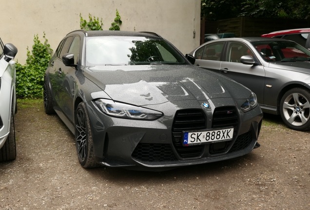 BMW M3 G81 Touring Competition