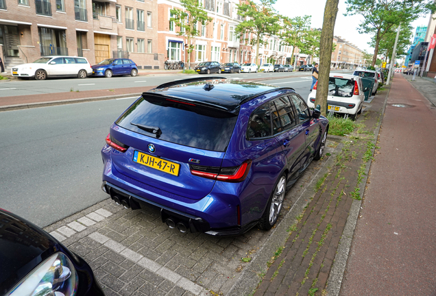 BMW M3 G81 Touring Competition