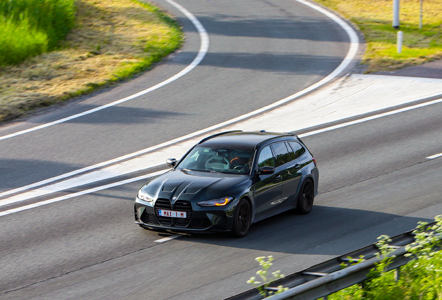 BMW M3 G81 Touring Competition
