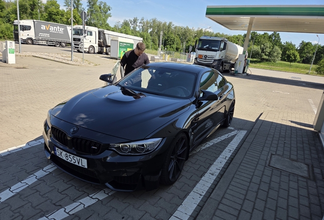 BMW M4 F82 Coupé