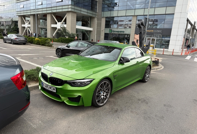 BMW M4 F83 Convertible