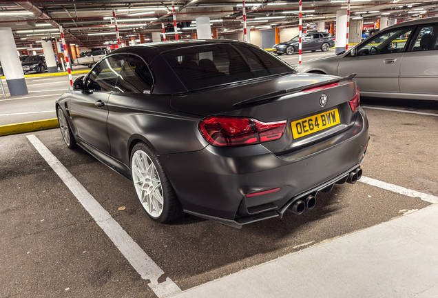 BMW M4 F83 Convertible