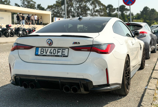 BMW M4 G82 Coupé Competition
