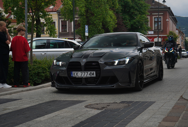 BMW M4 G82 Coupé Competition