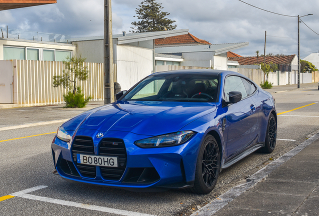 BMW M4 G82 Coupé Competition