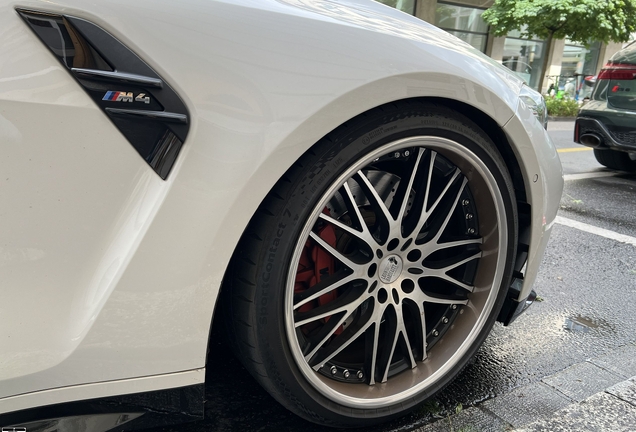 BMW M4 G82 Coupé Competition