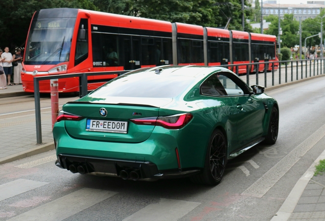 BMW M4 G82 Coupé Competition