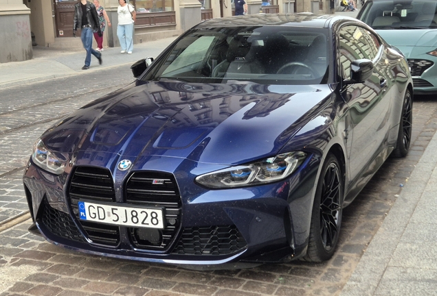 BMW M4 G82 Coupé Competition