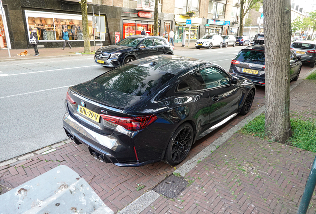 BMW M4 G82 Coupé Competition