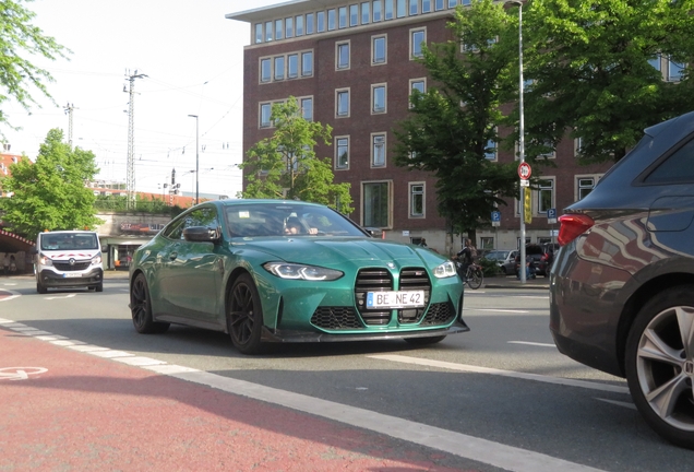 BMW M4 G82 Coupé Competition