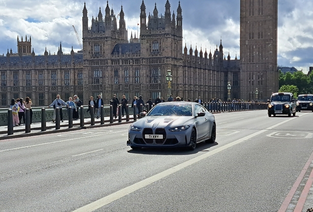 BMW M4 G82 CSL