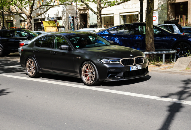 BMW M5 F90 CS