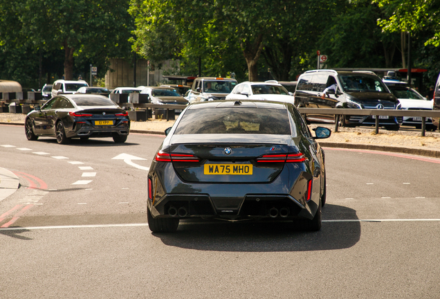 BMW M5 G90