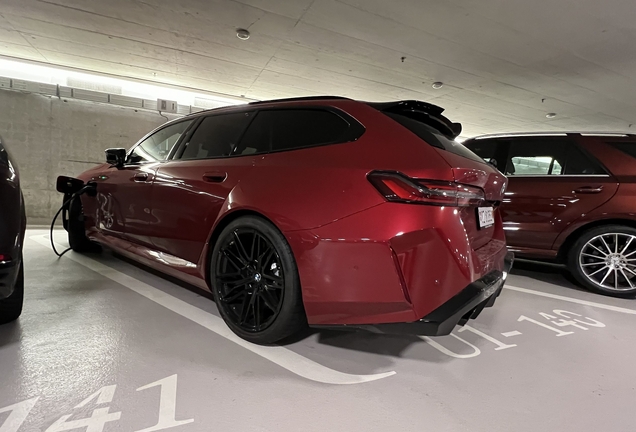 BMW M5 G99 Touring