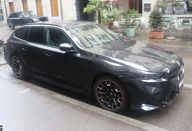 BMW M5 G99 Touring