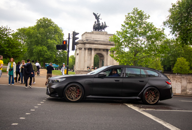 BMW M5 G99 Touring