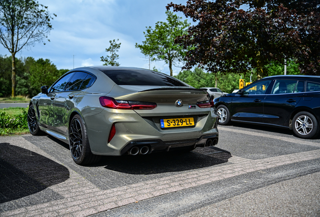 BMW M8 F93 Gran Coupé Competition