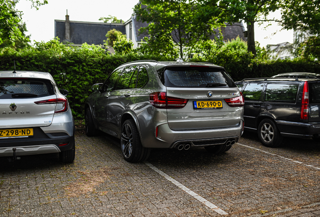 BMW X5 M F85