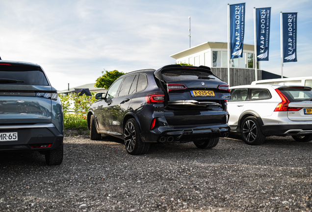 BMW X5 M F95 Competition