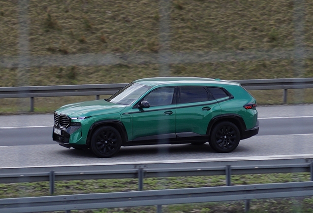 BMW XM G09