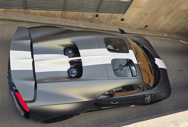 Bugatti Chiron Sport Les Légendes du Ciel