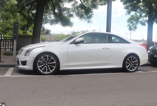 Cadillac ATS-V Coupé