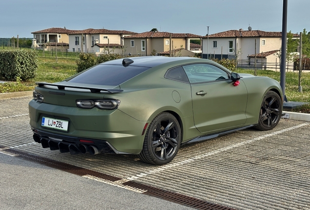 Chevrolet Camaro SS 2020