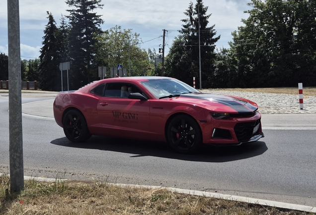 Chevrolet Camaro SS