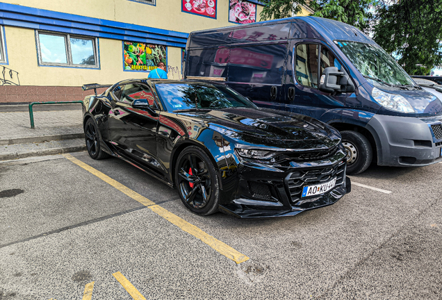 Chevrolet Camaro ZL1 2019