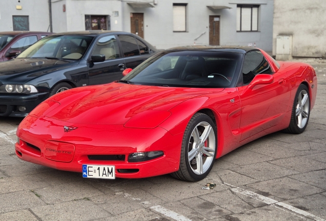 Chevrolet Corvette C5 50th Anniversary