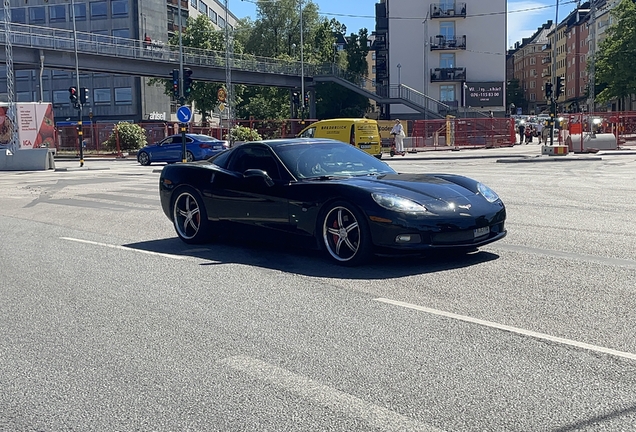 Chevrolet Corvette C6