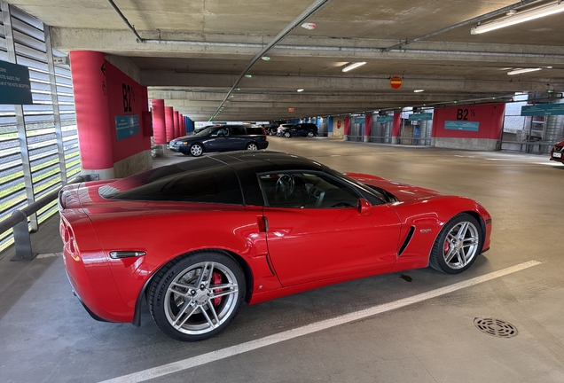 Chevrolet Corvette C6 Z06